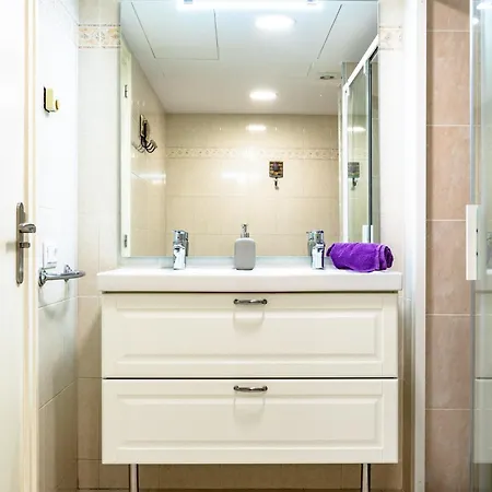 Acogedor En Διαμέρισμα Vic