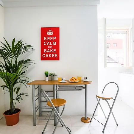 Διαμέρισμα Acogedor En *